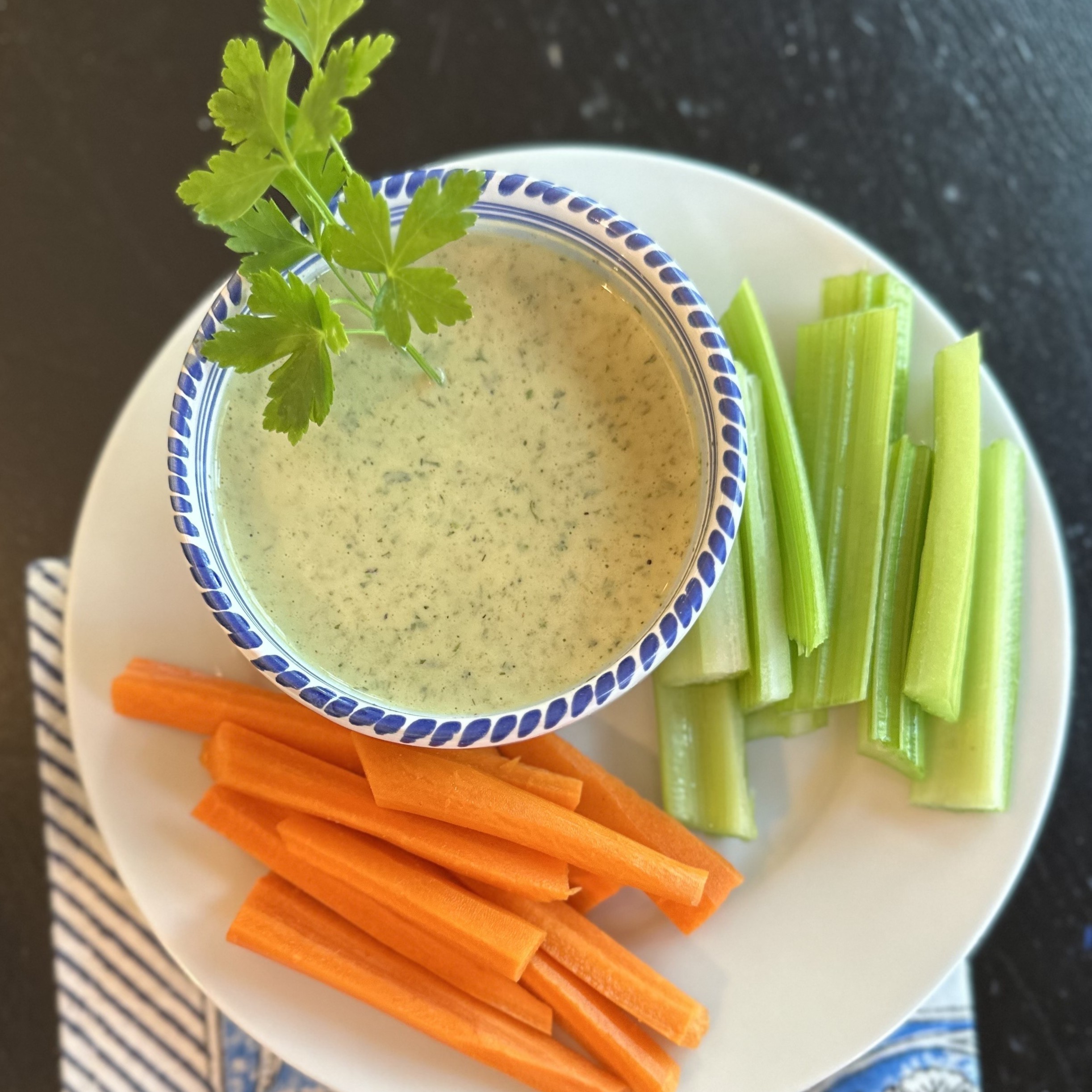 Zesty Ranch Dressing